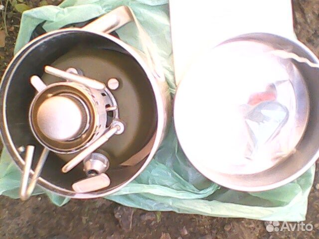 Примус шмель4