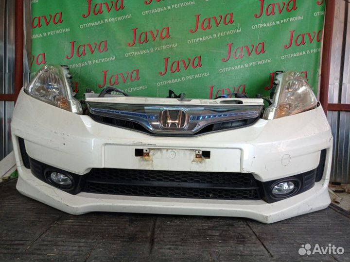 Ноускат передний Honda Fit GP1 LDA 2012