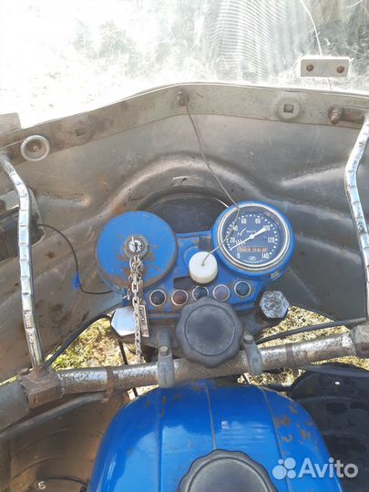 Днепр мт10 1981