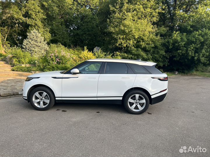 Land Rover Range Rover Velar 2.0 AT, 2017, 80 000 км