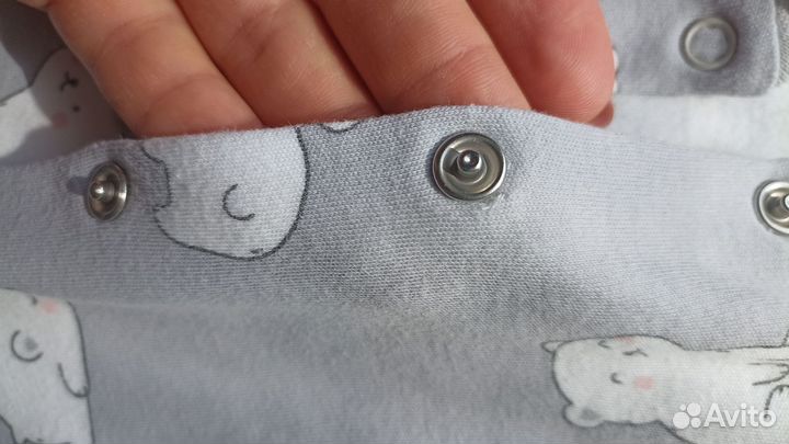 Одежда для малыша 56-62/62-68