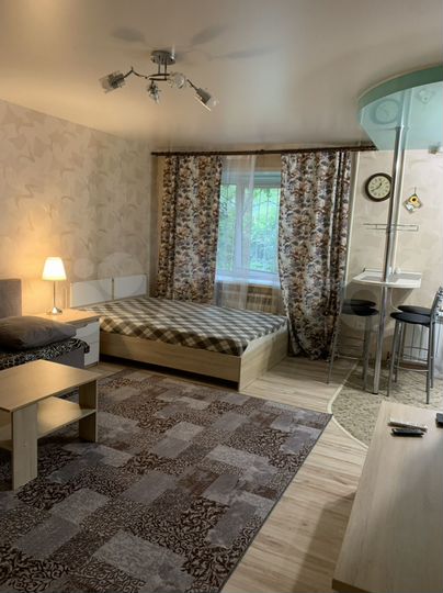 1-к. квартира, 32 м², 1/5 эт.