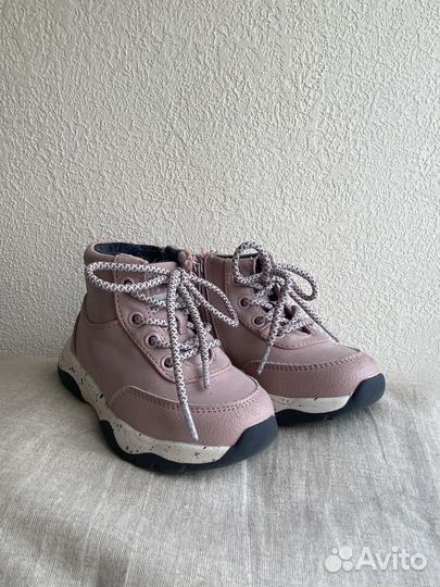 Ботинки демисезонные