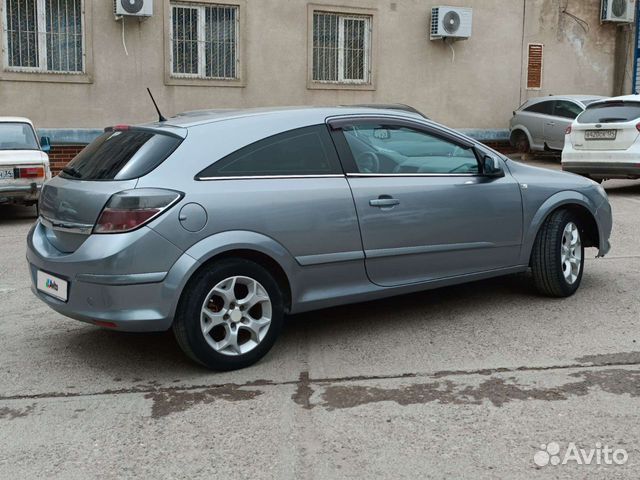 Opel Astra GTC 1.8 AT, 2007, 274 180 км