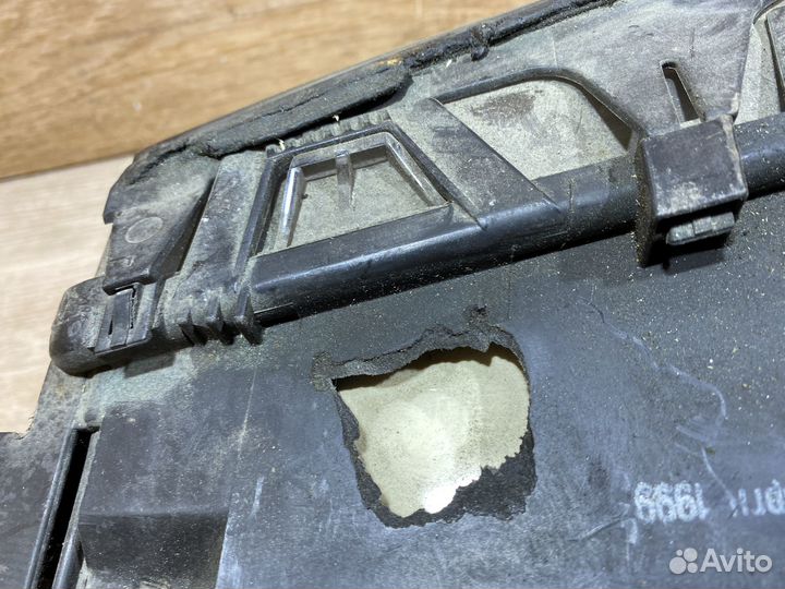 Фара передняя левая BMW E46 седан, дорест 142398