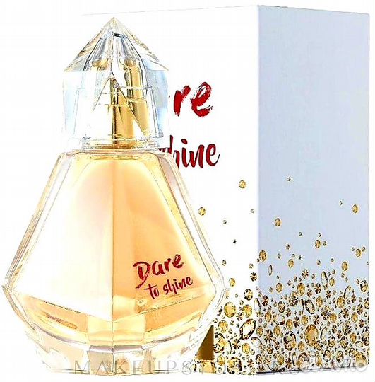 Туалетная вода Dare To Shine Орифлейм