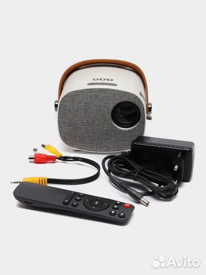Мини проектор новый