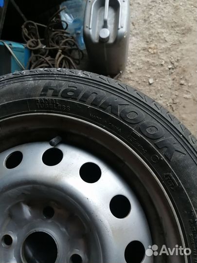 Колеса R-15 Лансер 9/Лачетти/Джентра/Ниссан