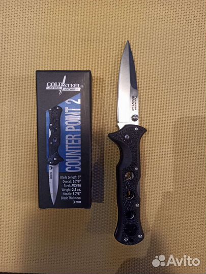 Cold Steel Counter Point 2
