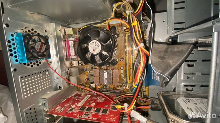 Системный блок