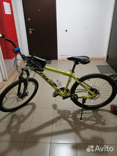 Велосипед pulse 26