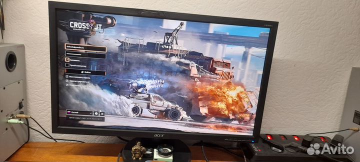 Монитор Acer V233H VGA