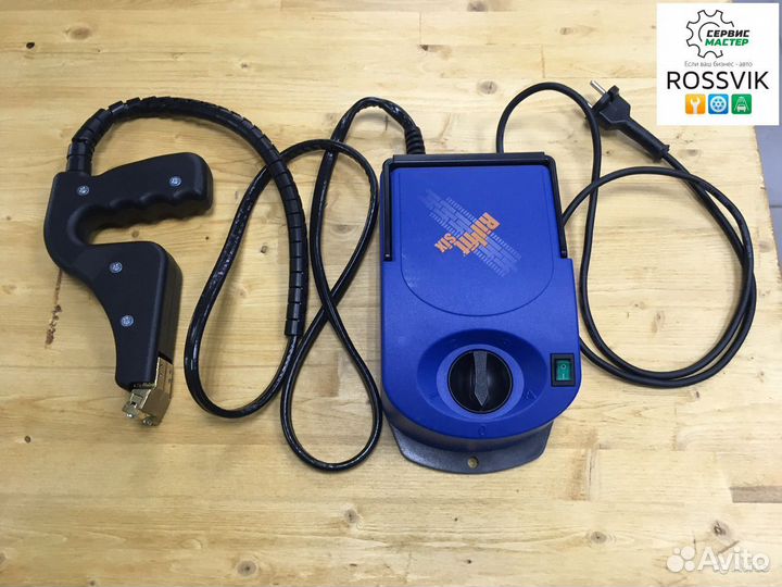 Регрувер, нарезка протектора Rillfit S146B