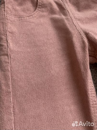 Брюки для девочки 92