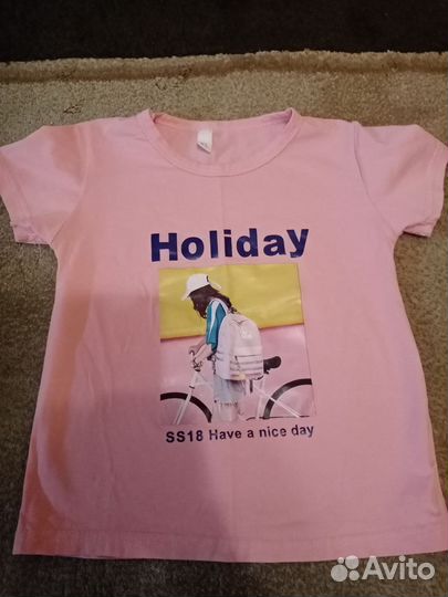 Вещи на девочку