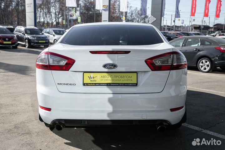 Ford Mondeo 2.0 AMT, 2012, 138 000 км