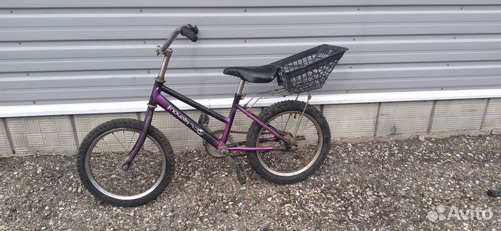 Детский велосипед бу