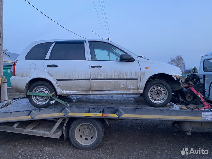 Разбор Калина универсал 1