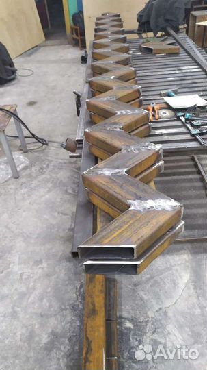 Сварочные работы