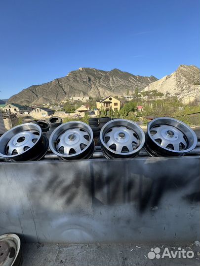 Литые диски r15 на ваз (лада)