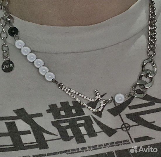 Цепочка nike