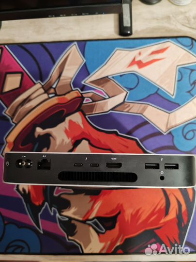 Apple Mac mini m1 + Magic mouse + Magic Keyboard