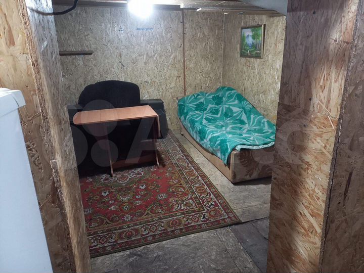 Дача 51,8 м² на участке 13 сот.