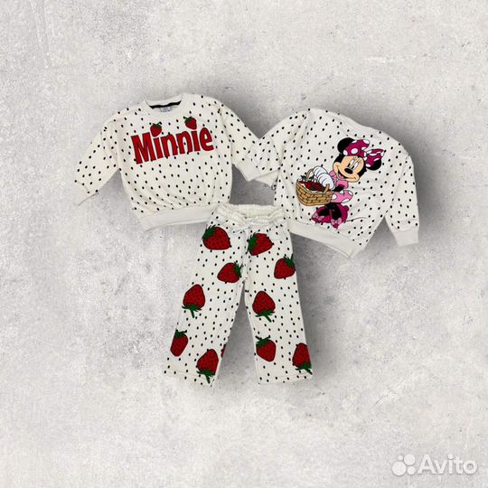 Костюм для девочки