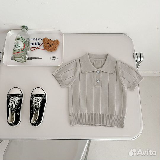 Поло для мальчика