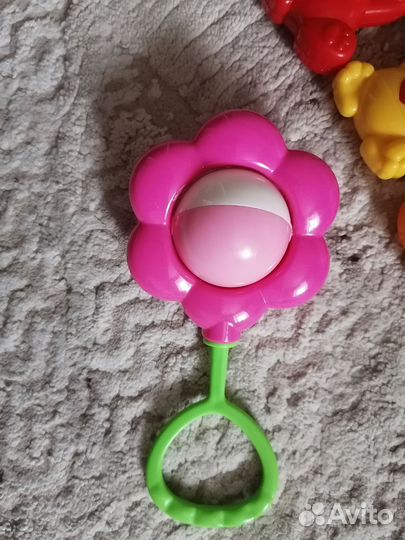 Погремушки