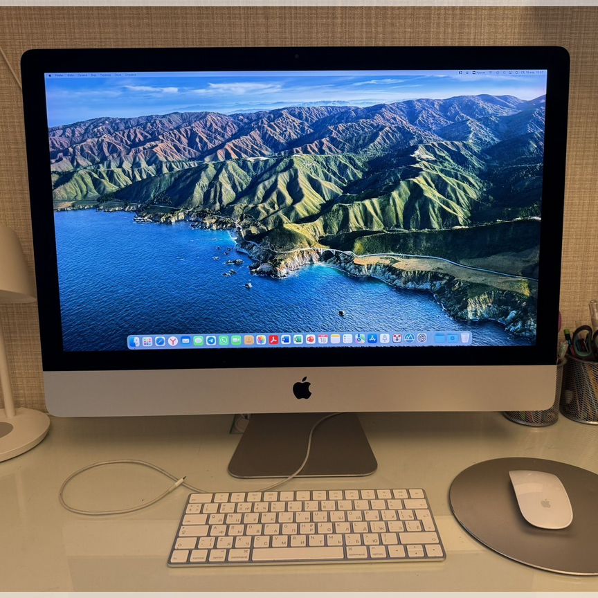 imac 27 2015 - Купить компьютер в Москве с доставкой: игровой