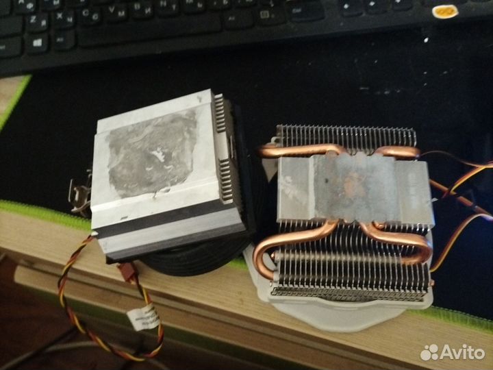 Кулер на amd