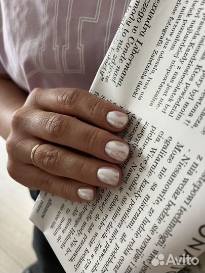 Мастер маникюра