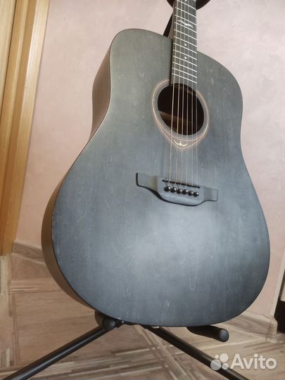 Гитара эл/акустика Flight /обмен