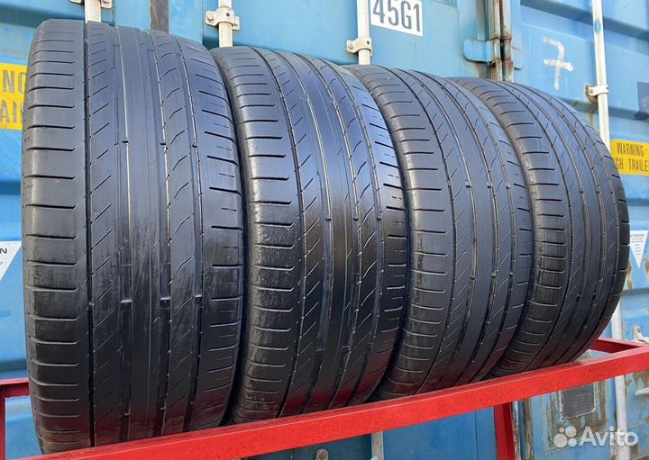 Continental ContiSportContact 5 245/45 R19 98W