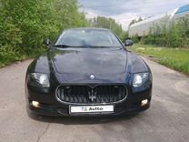 Maserati Quattroporte, 2010, с пробегом, цена 1 800 000 руб.