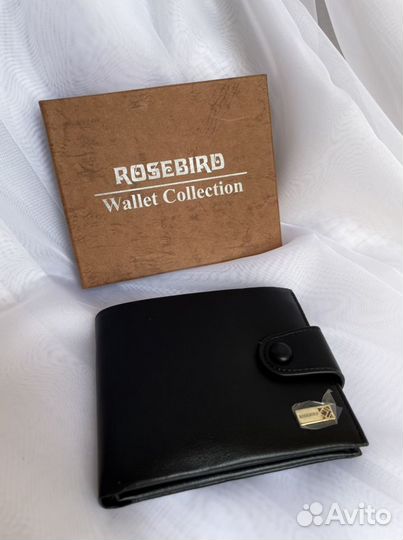 Кошелёк мужской новый