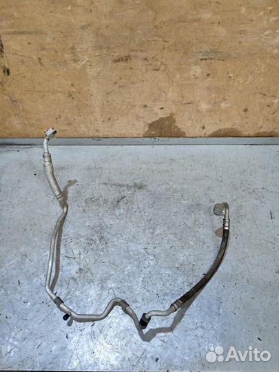 Трубка кондиционера Octavia