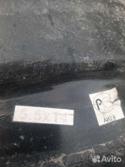 Диски штампованные r14