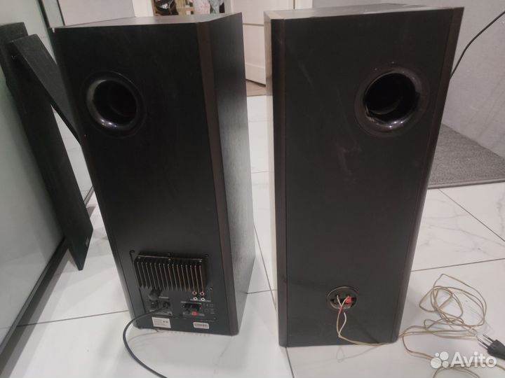Акустические колонки microlab solo 3