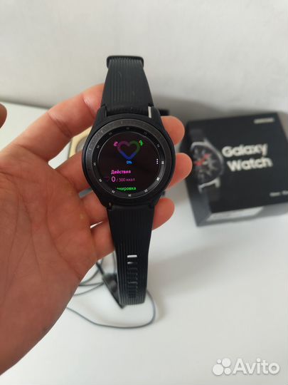 Смарт часы Samsung Galaxy Watch