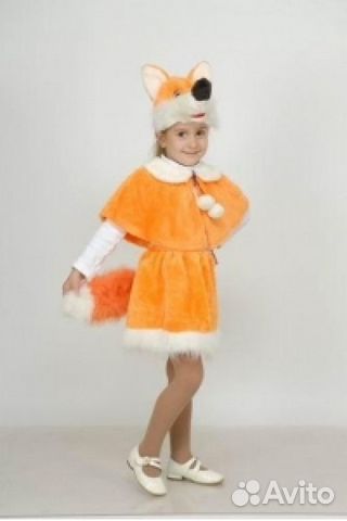 Продам Костюмы карнавальные на девочек