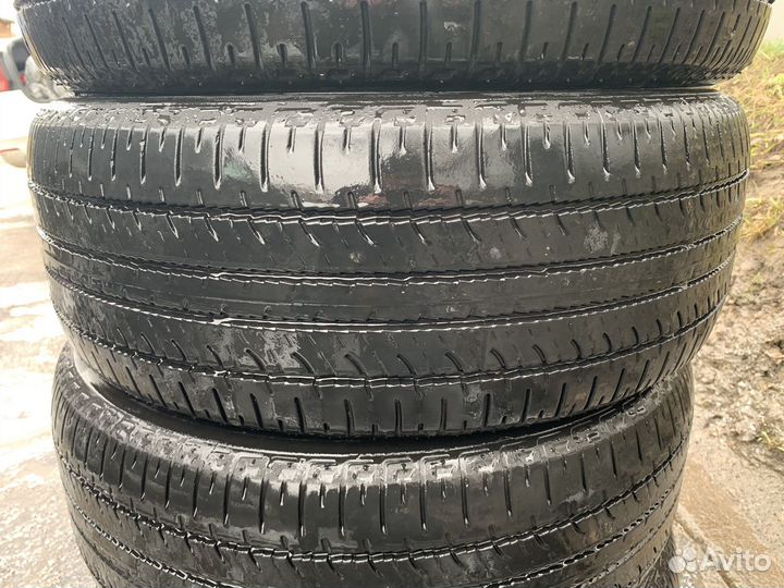 Yokohama Geolandar SUV G055E 225/55 R18 98H