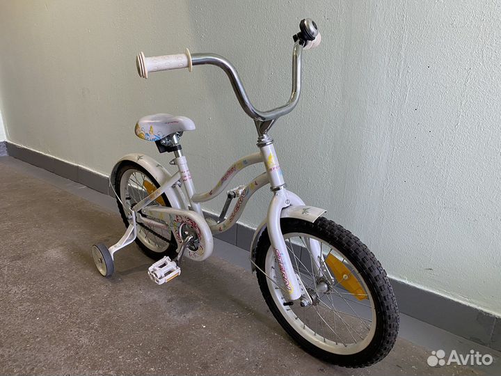 Детский велосипед Stern Fantasy 16