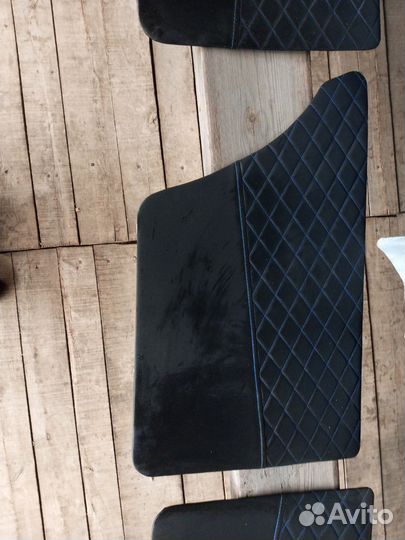 Дверные карты ваз 2107