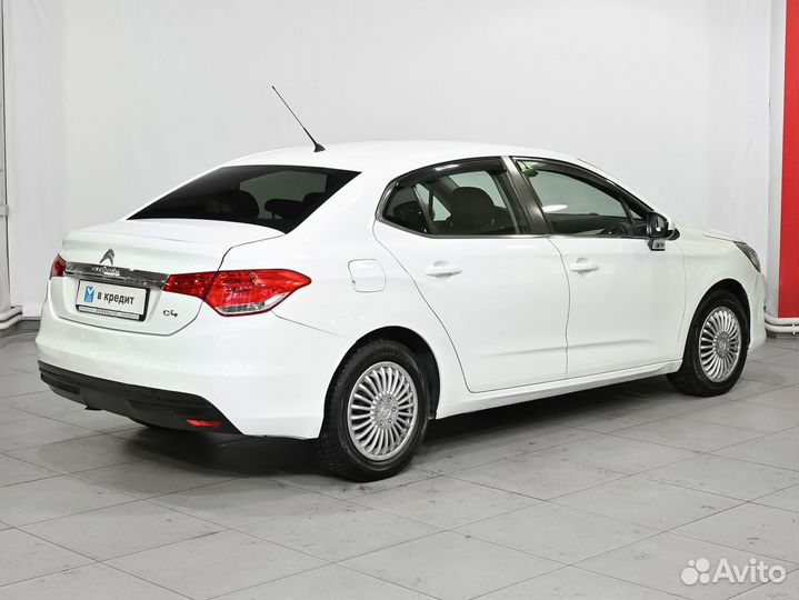 Citroen C4 1.6 AT, 2013, 150 000 км