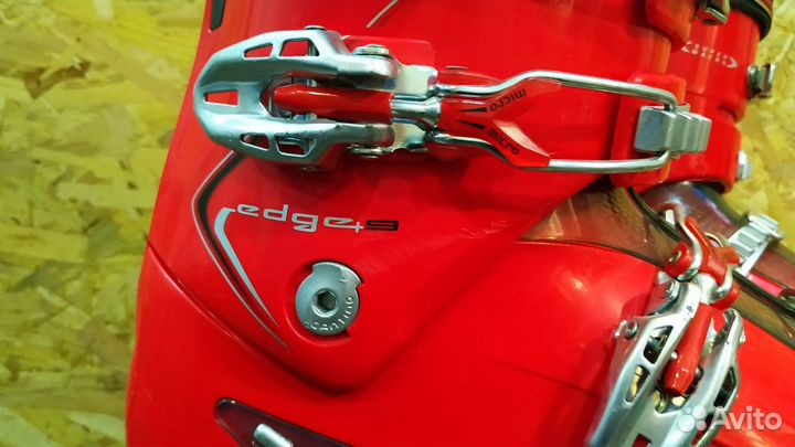 Горнолыжные ботинки Head edge+ 9 HF р. 29,5