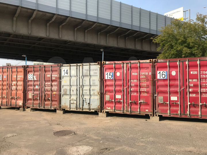 Склад в аренду, 15 м²