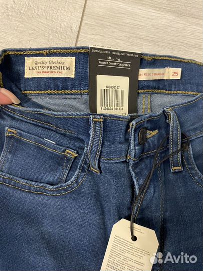 Джинсы женские Levi's