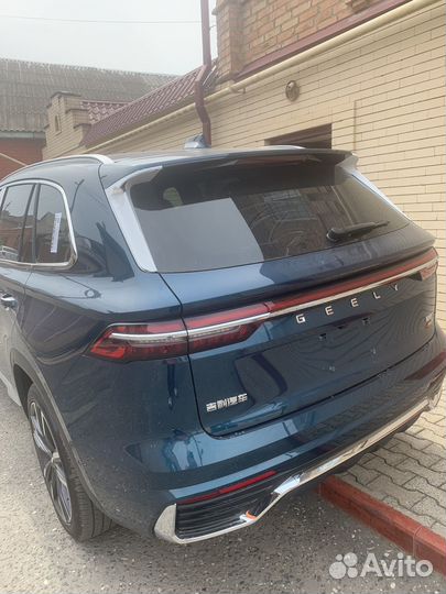 Geely Monjaro 2.0 AT, 2023, 1 км